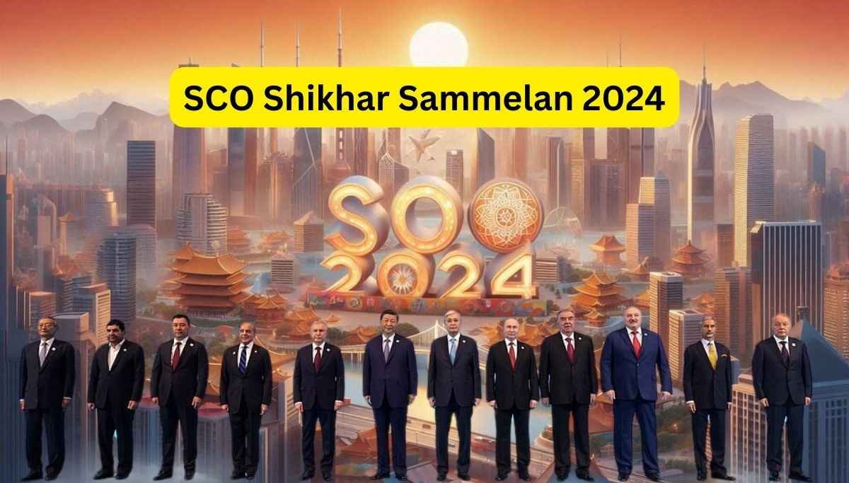 SCO Shikhar Sammelan 2024: 24वें SCO शिखर सम्मेलन में भारत की भूमिका
