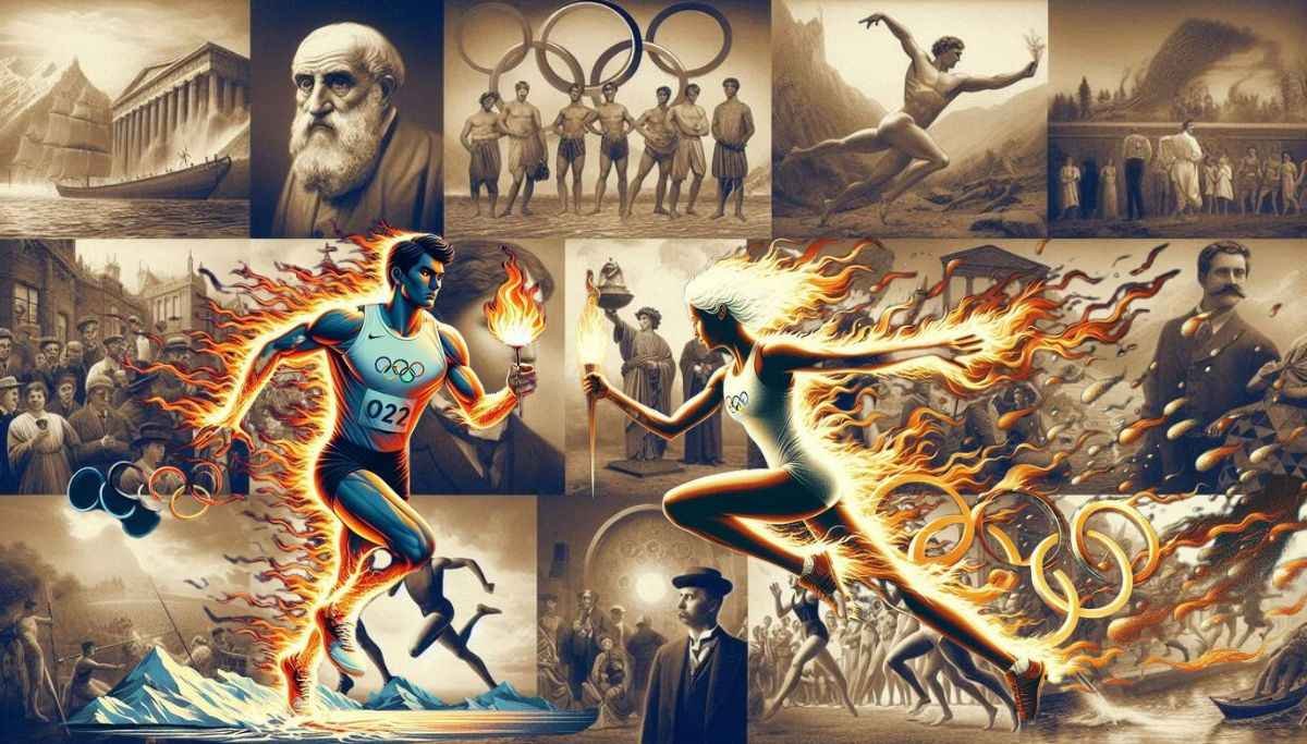 Paris Olympic 2024: खेलों का महासंग्राम खिलाड़ी जुटेंगे, खेलेंगे और जीतेंगे