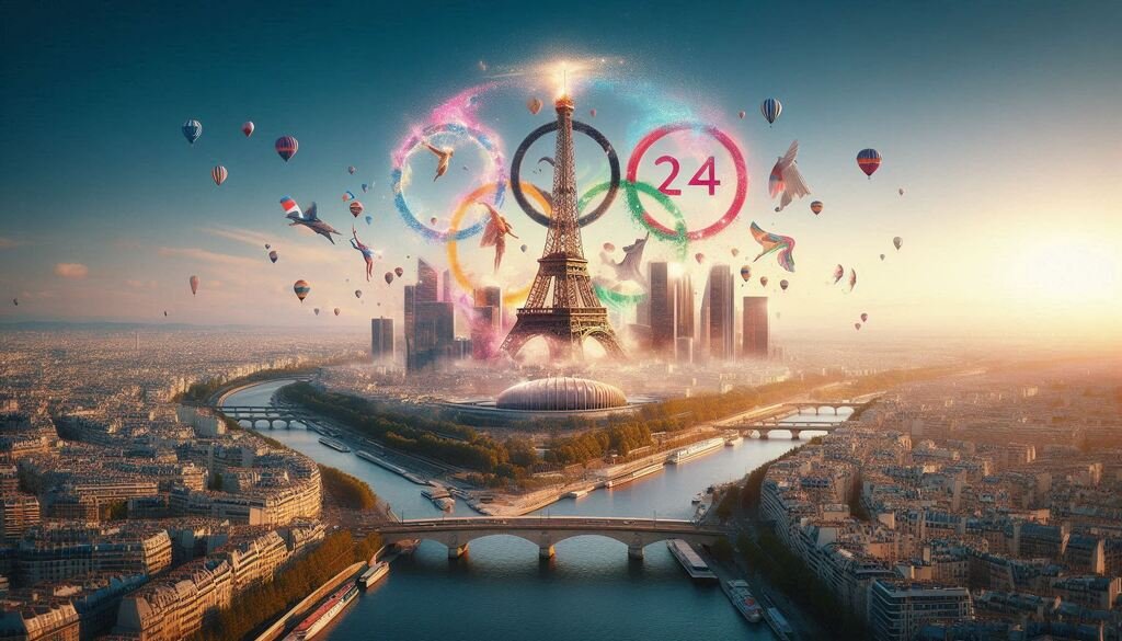 Paris Olympic 2024: Olympic Games Paris 2024 Current Affair Question
