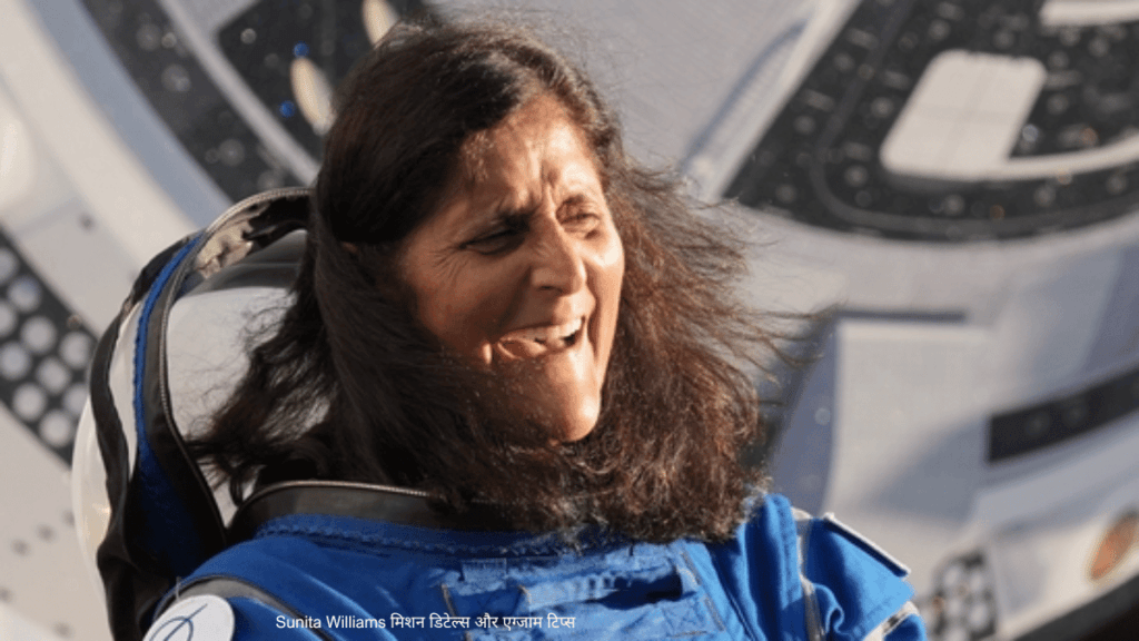Sunita Williams Ki Wapsi - Crew-9 Mission