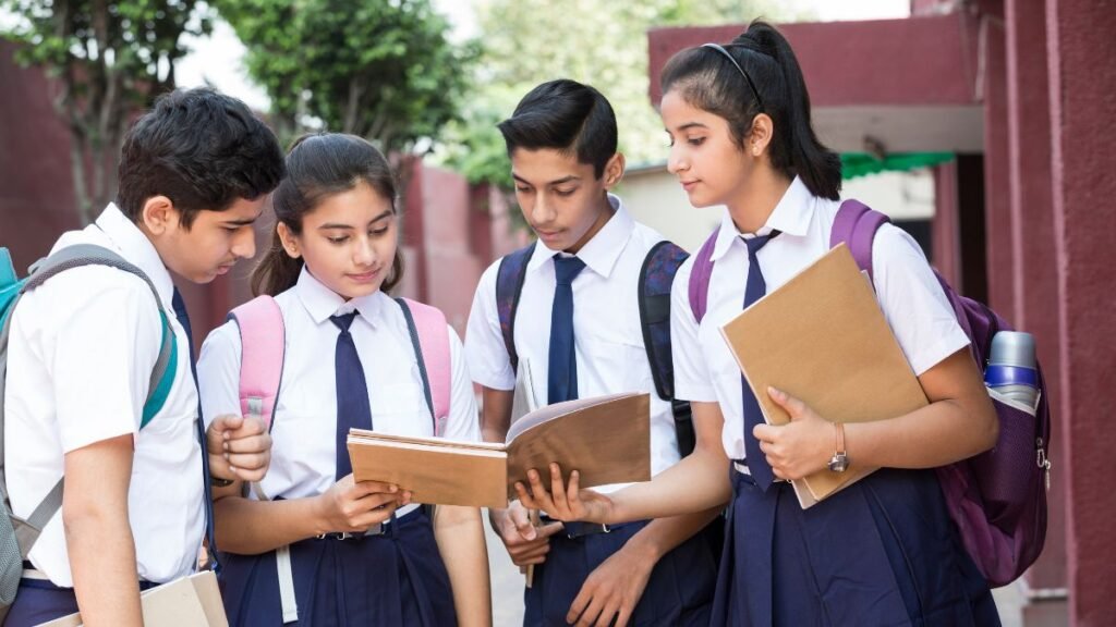 UP Board Result 2025