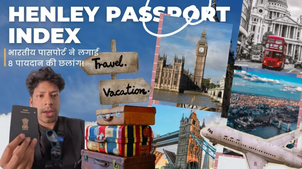 Henley passport index
