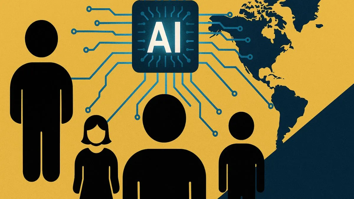 AI का असर: इंसानों पर आर्टिफिशियल इंटेलिजेंस का वैश्विक प्रभाव