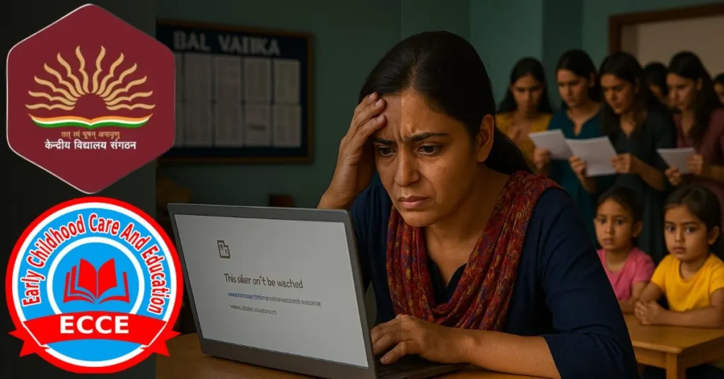 UP ECCE Educator Bharti 2024 – Latest Eligibility, Age Limit & Online Application Details